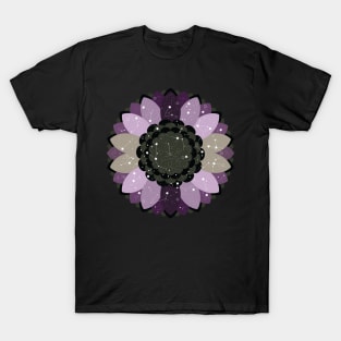 Celestial Flower [agender] T-Shirt